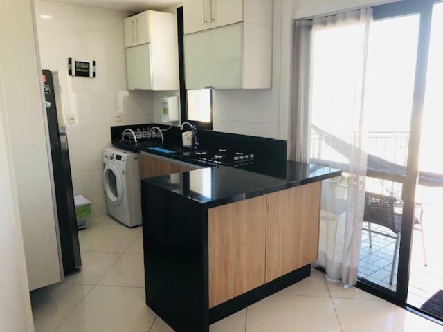 Lindo Apartamento Para Reveillon Copacabana Com Vista Mar E Fogos ริโอเดจาเนโร ภายนอก รูปภาพ