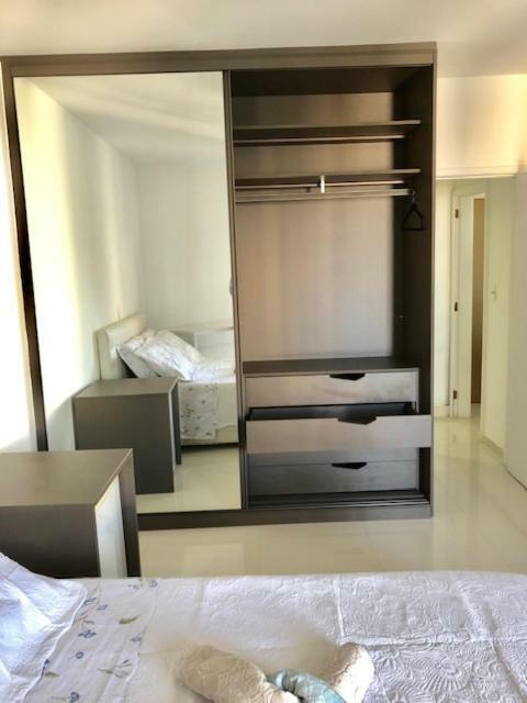 Lindo Apartamento Para Reveillon Copacabana Com Vista Mar E Fogos ริโอเดจาเนโร ภายนอก รูปภาพ